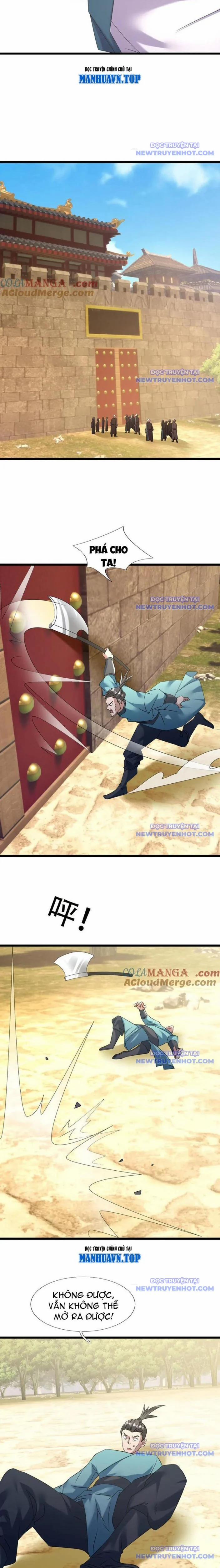 Ngủ Say Vạn Cổ: Xuất Thế Quét Ngang Chư Thiên 98 trang 15