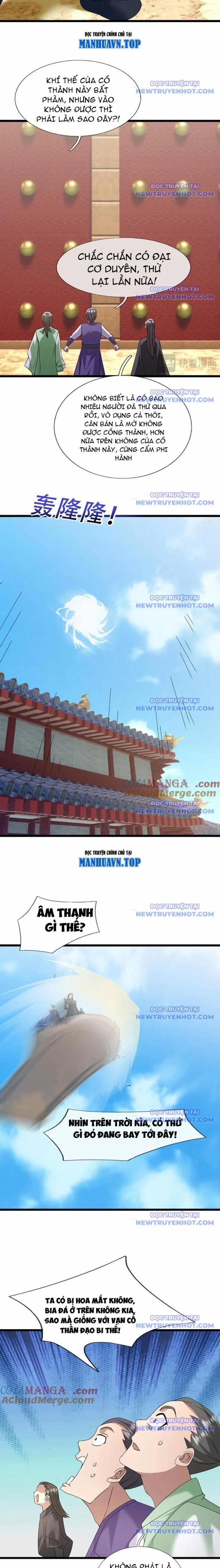 Ngủ Say Vạn Cổ: Xuất Thế Quét Ngang Chư Thiên 98 trang 16