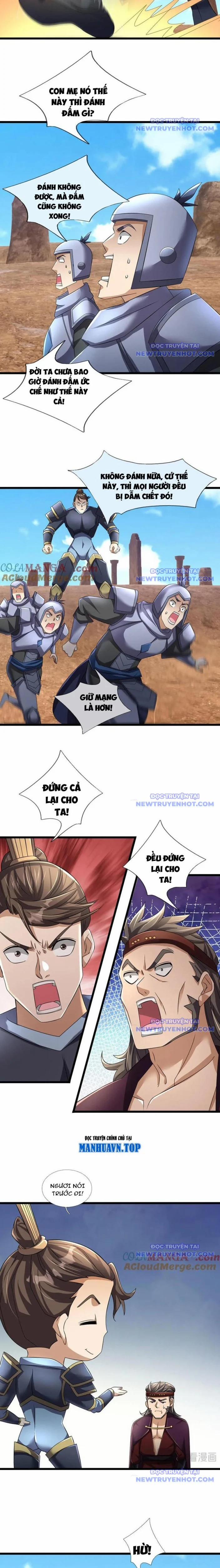 Ngủ Say Vạn Cổ: Xuất Thế Quét Ngang Chư Thiên 98 trang 2