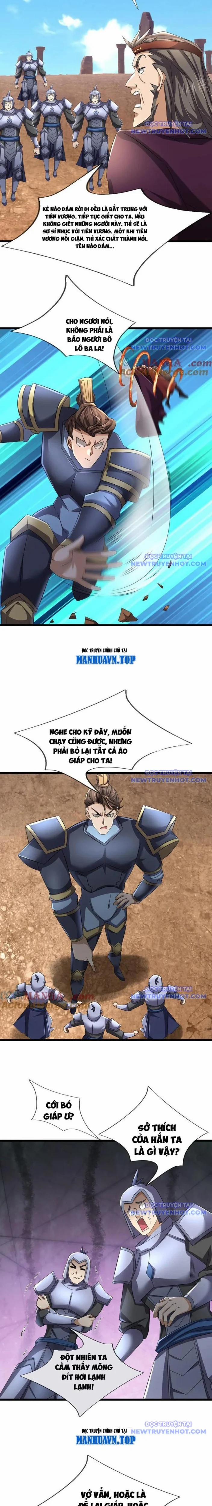 Ngủ Say Vạn Cổ: Xuất Thế Quét Ngang Chư Thiên 98 trang 3