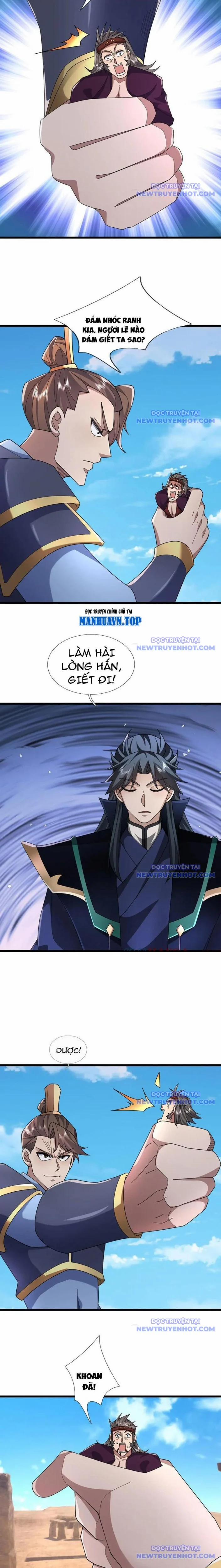 Ngủ Say Vạn Cổ: Xuất Thế Quét Ngang Chư Thiên 98 trang 6