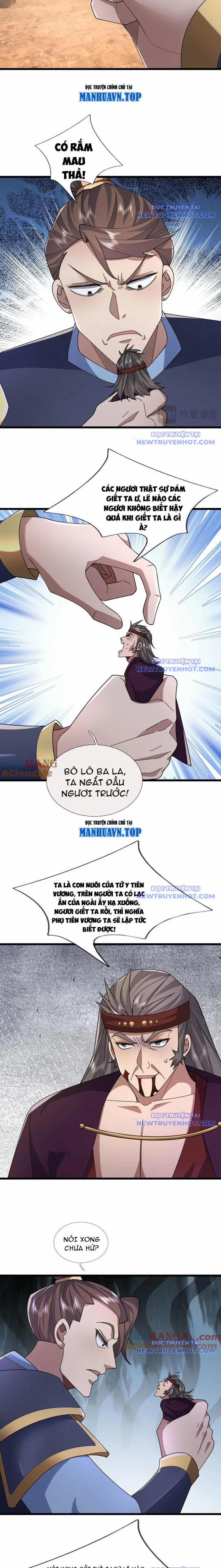 Ngủ Say Vạn Cổ: Xuất Thế Quét Ngang Chư Thiên 98 trang 7