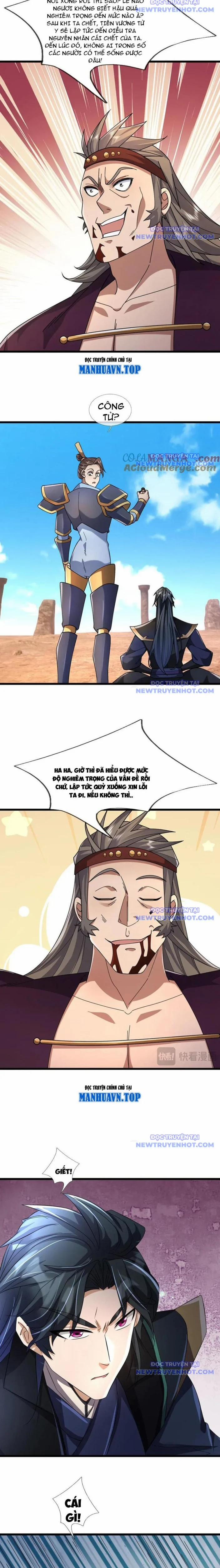 Ngủ Say Vạn Cổ: Xuất Thế Quét Ngang Chư Thiên 98 trang 8