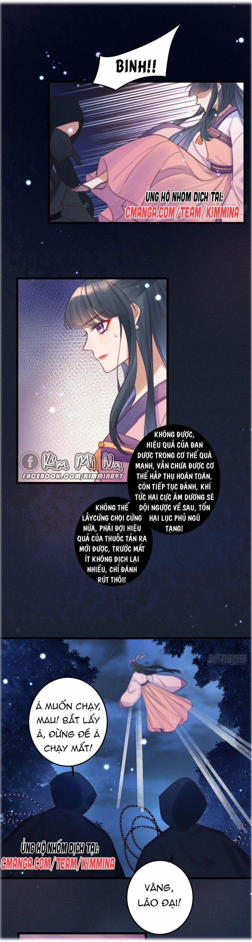 Ngự Thú Cuồng Phi 2 trang 10