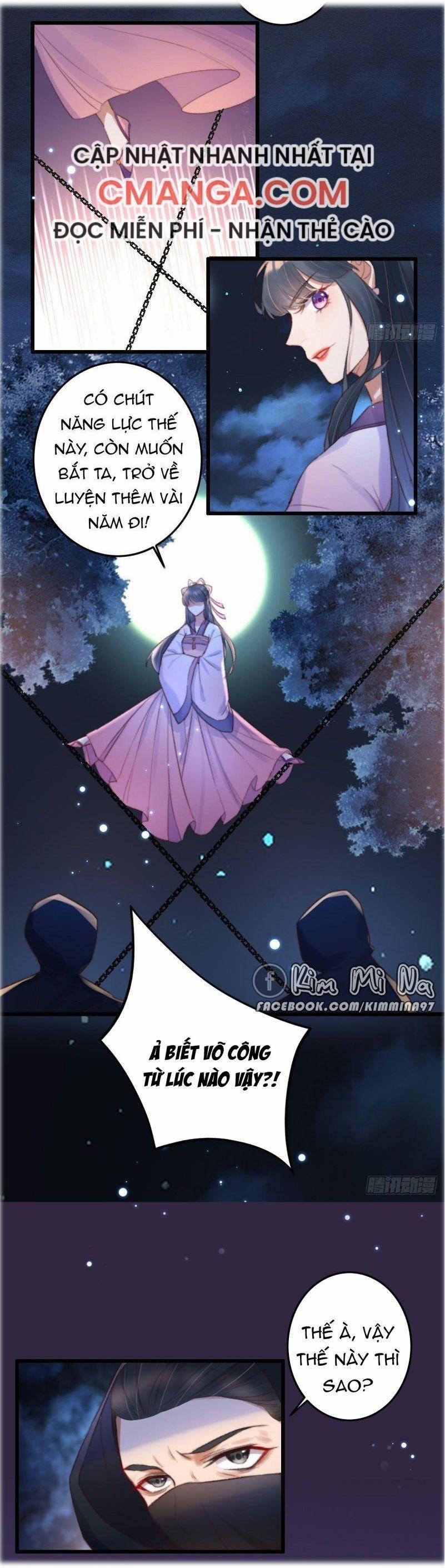 Ngự Thú Cuồng Phi 2 trang 11