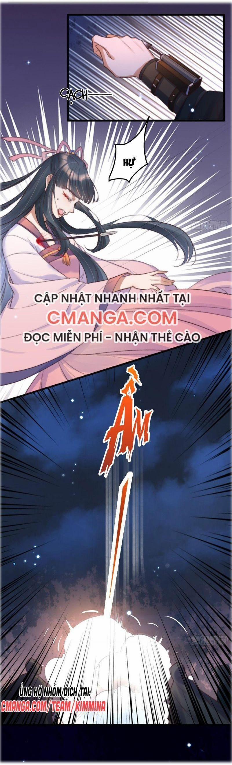 Ngự Thú Cuồng Phi 2 trang 12