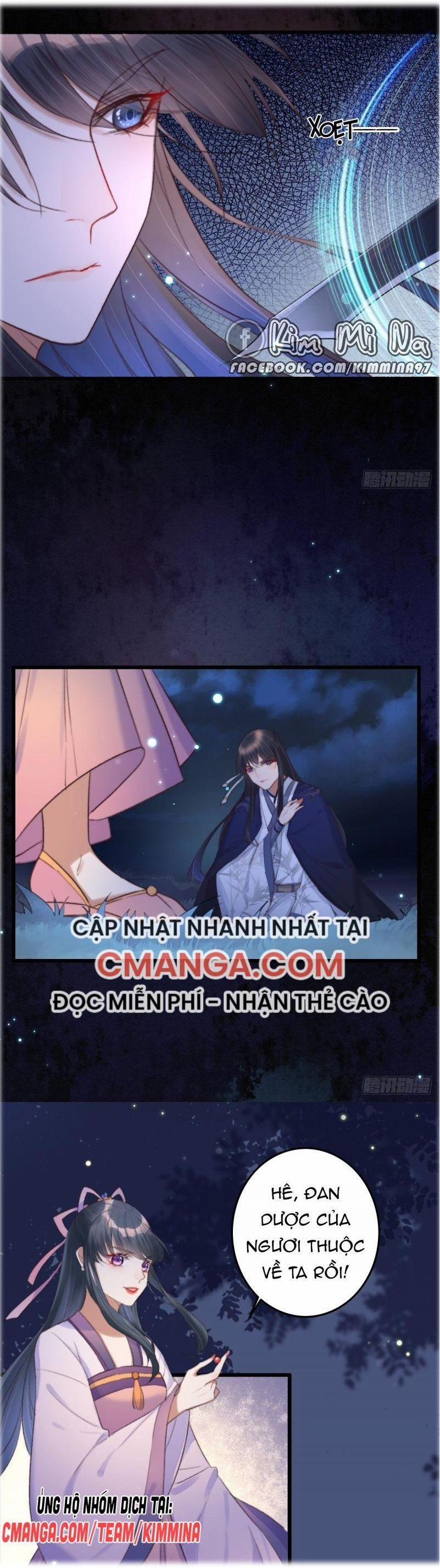 Ngự Thú Cuồng Phi 2 trang 5