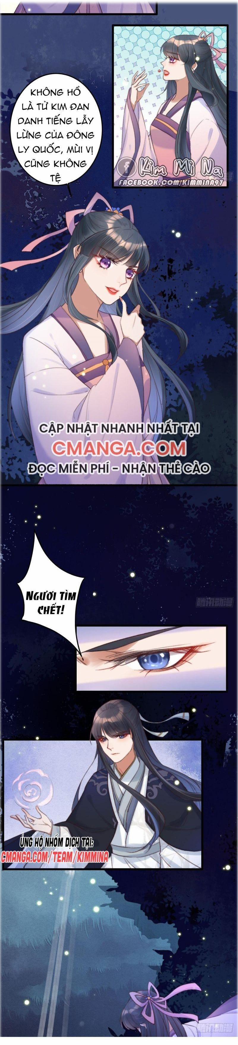 Ngự Thú Cuồng Phi 2 trang 6