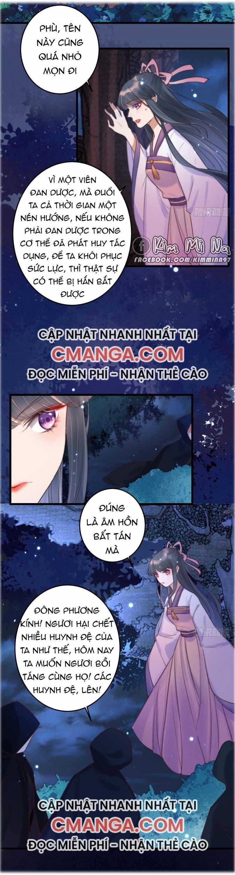 Ngự Thú Cuồng Phi 2 trang 9
