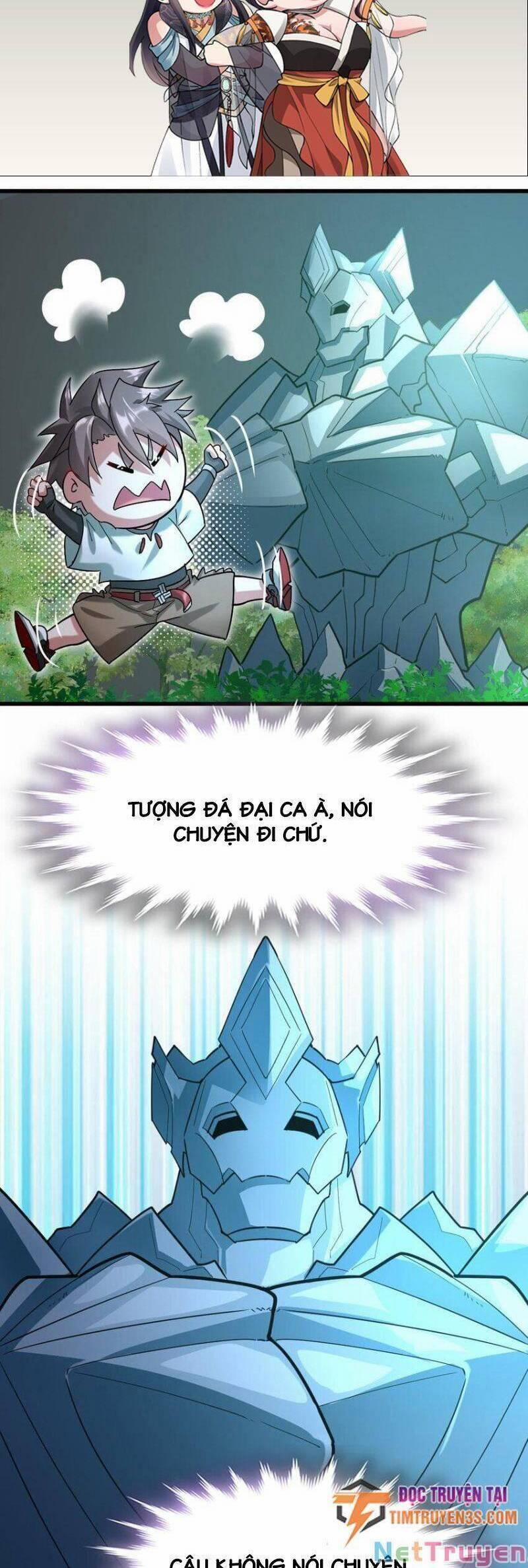 Ngự Thú Phản Khoa Học 27 trang 1