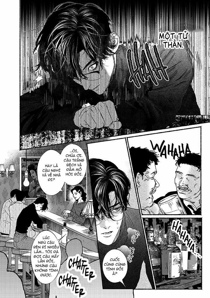 Ngủ trên thuyền giấy 1 trang 10