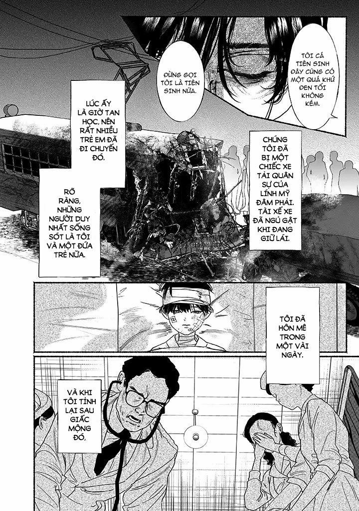 Ngủ trên thuyền giấy 1 trang 12