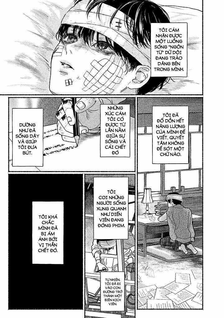 Ngủ trên thuyền giấy 1 trang 13