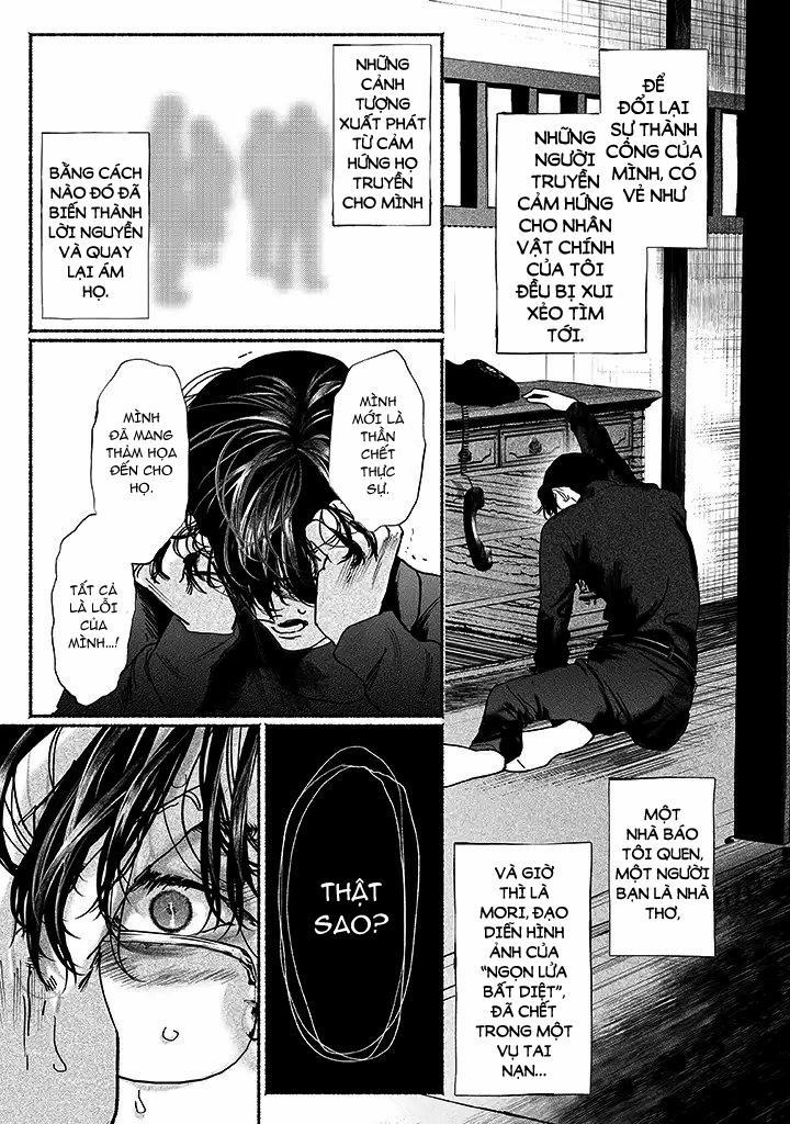 Ngủ trên thuyền giấy 1 trang 15