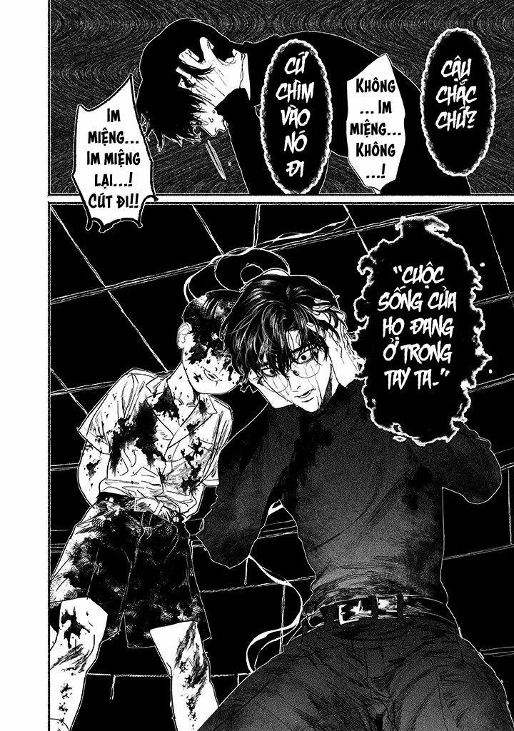 Ngủ trên thuyền giấy 1 trang 16