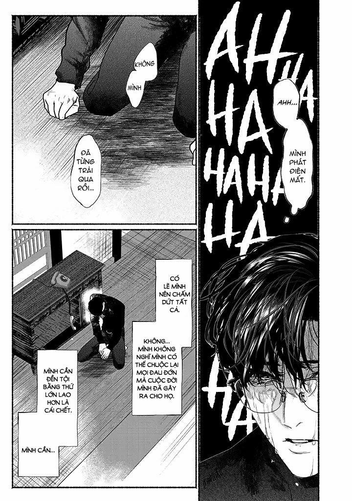 Ngủ trên thuyền giấy 1 trang 17