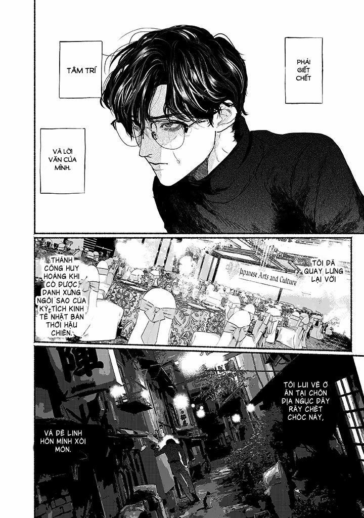 Ngủ trên thuyền giấy 1 trang 18