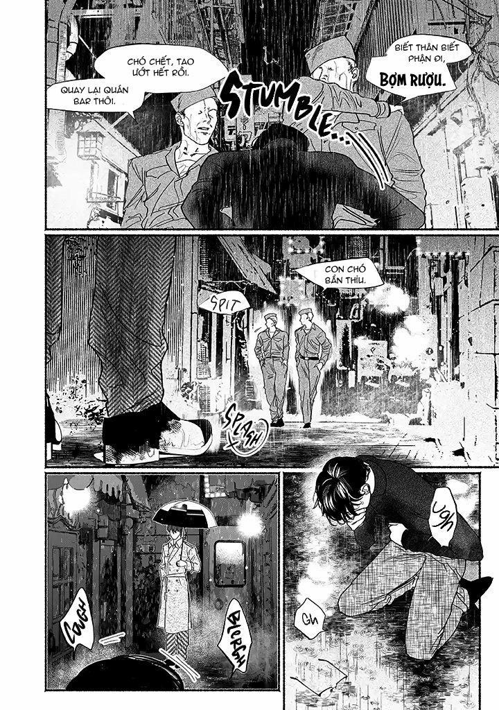 Ngủ trên thuyền giấy 1 trang 20