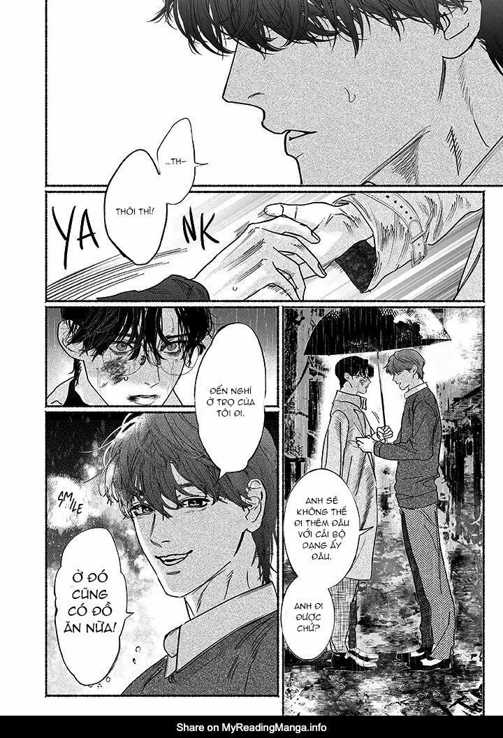 Ngủ trên thuyền giấy 1 trang 24