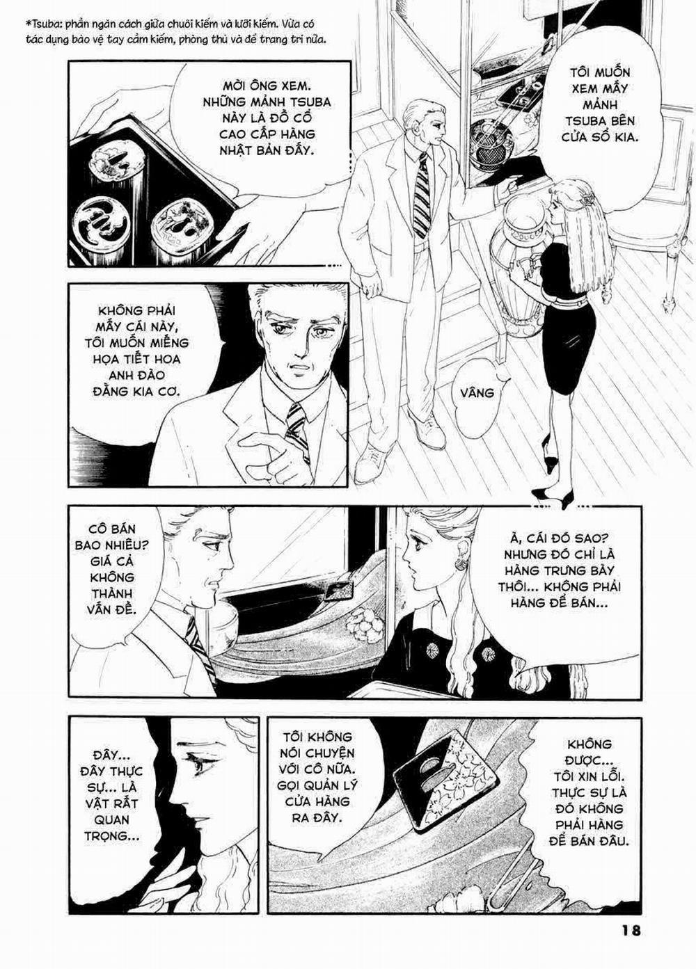 Ngự Trị Ta, Vị Chúa Tàn Bạo - Zankoku Na Kami Ga Shihaisuru 1 trang 16