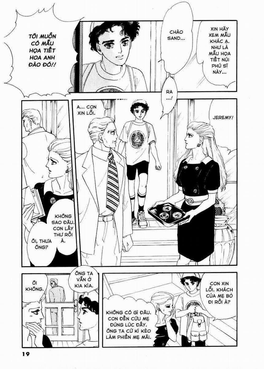 Ngự Trị Ta, Vị Chúa Tàn Bạo - Zankoku Na Kami Ga Shihaisuru 1 trang 17