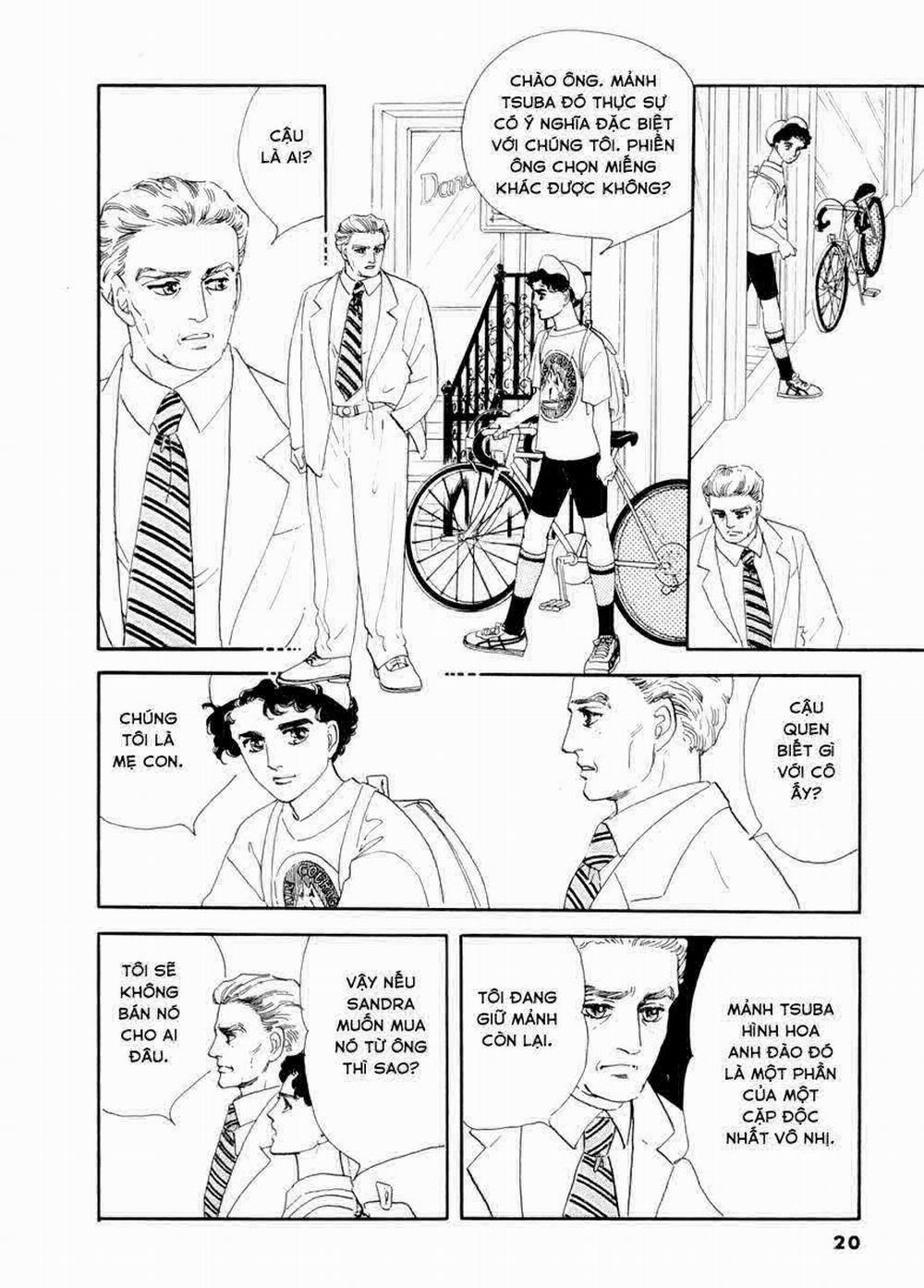 Ngự Trị Ta, Vị Chúa Tàn Bạo - Zankoku Na Kami Ga Shihaisuru 1 trang 18