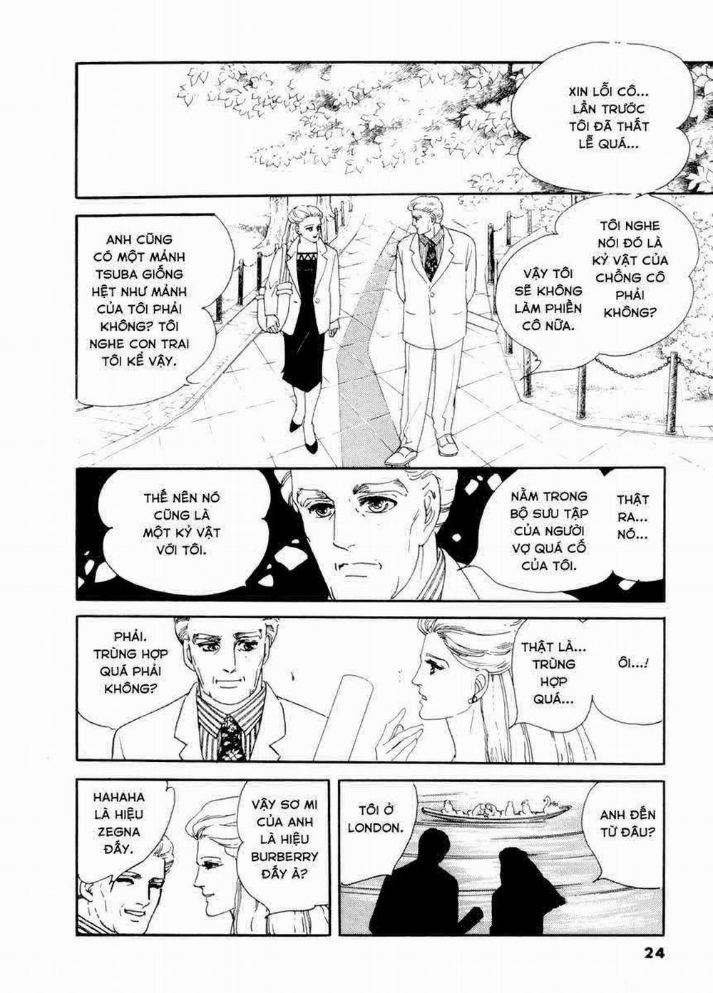 Ngự Trị Ta, Vị Chúa Tàn Bạo - Zankoku Na Kami Ga Shihaisuru 1 trang 22