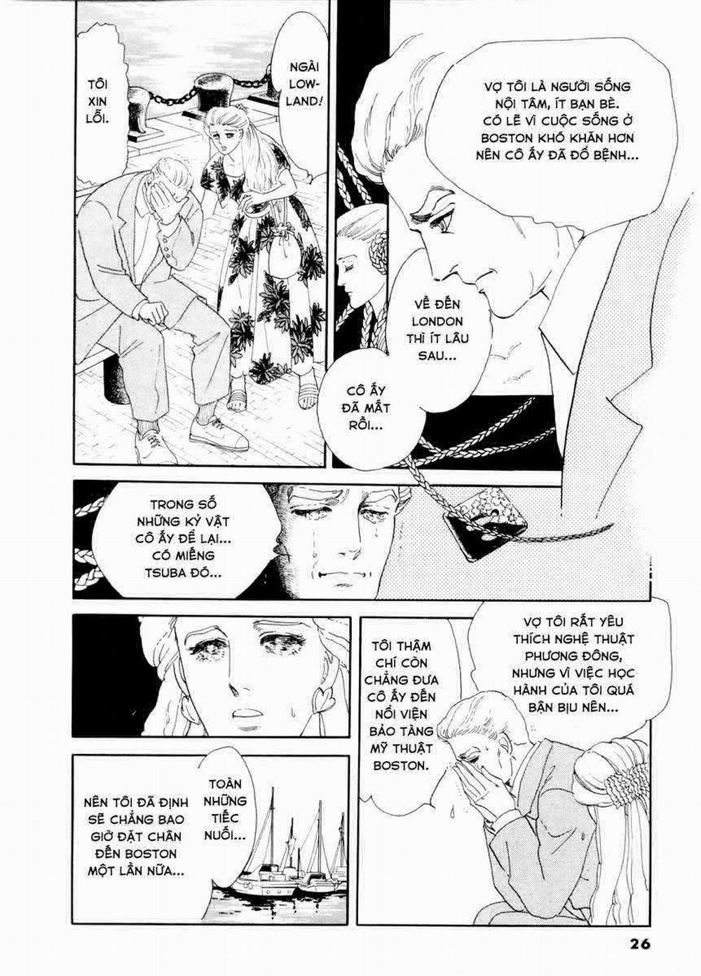 Ngự Trị Ta, Vị Chúa Tàn Bạo - Zankoku Na Kami Ga Shihaisuru 1 trang 24