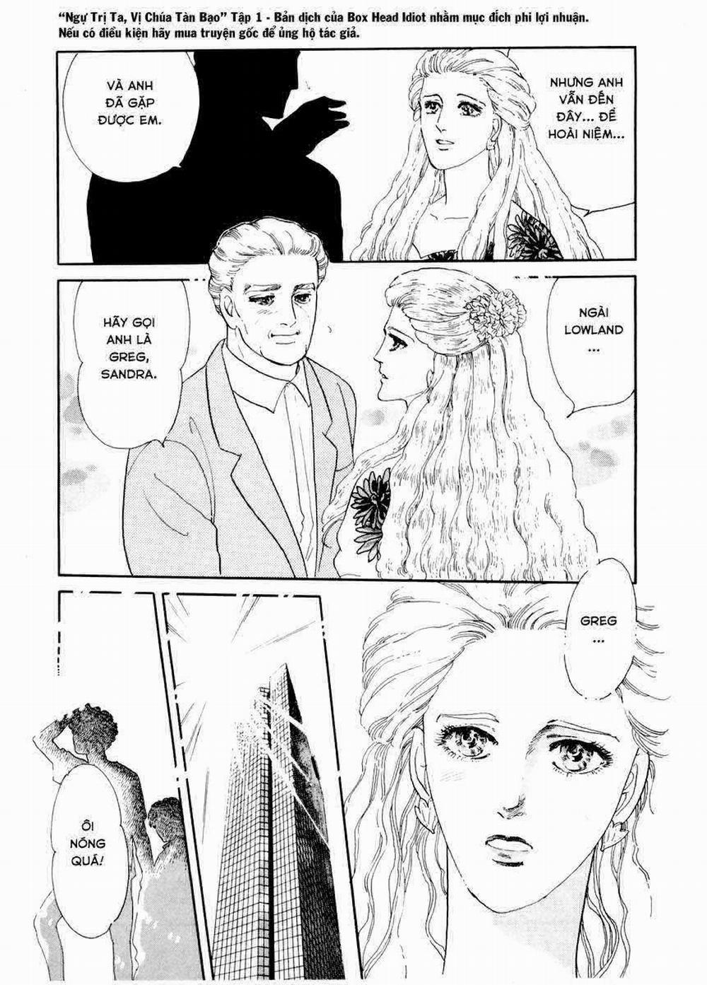 Ngự Trị Ta, Vị Chúa Tàn Bạo - Zankoku Na Kami Ga Shihaisuru 1 trang 25