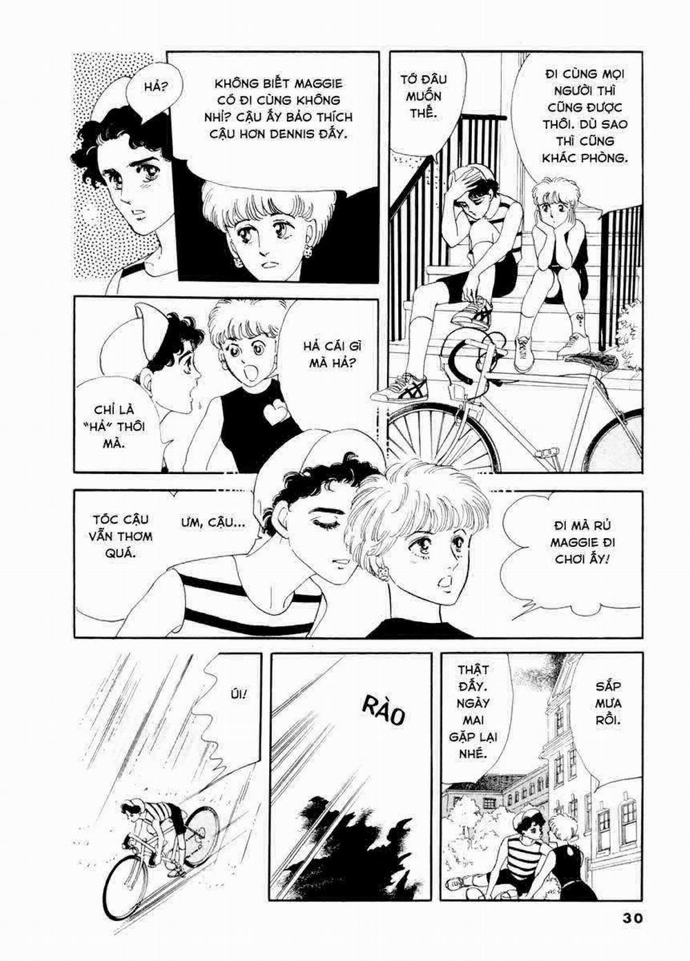 Ngự Trị Ta, Vị Chúa Tàn Bạo - Zankoku Na Kami Ga Shihaisuru 1 trang 28