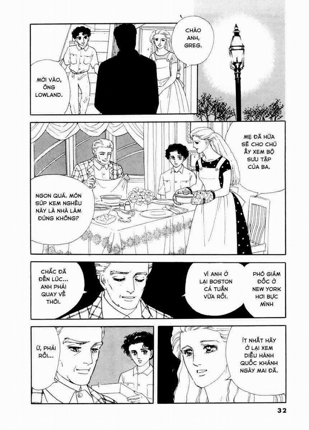 Ngự Trị Ta, Vị Chúa Tàn Bạo - Zankoku Na Kami Ga Shihaisuru 1 trang 30