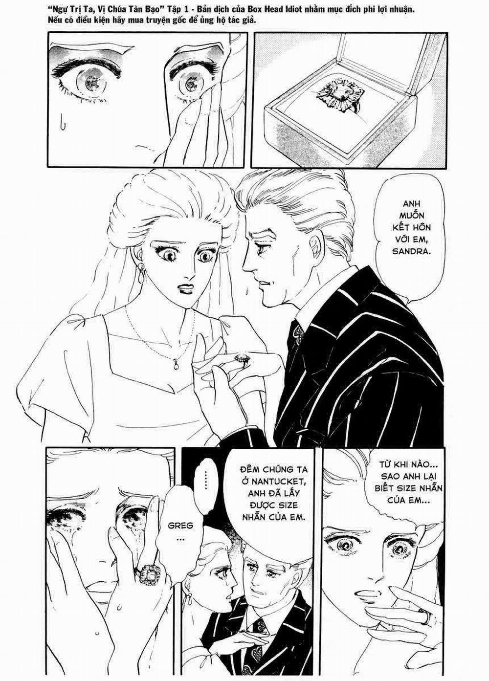 Ngự Trị Ta, Vị Chúa Tàn Bạo - Zankoku Na Kami Ga Shihaisuru 1 trang 33