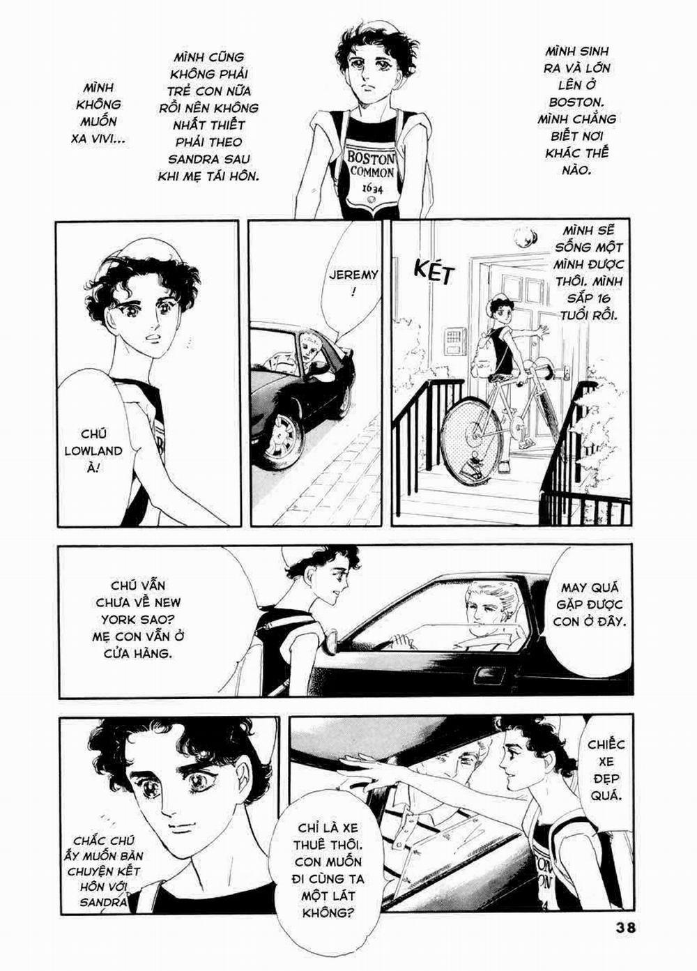 Ngự Trị Ta, Vị Chúa Tàn Bạo - Zankoku Na Kami Ga Shihaisuru 1 trang 36