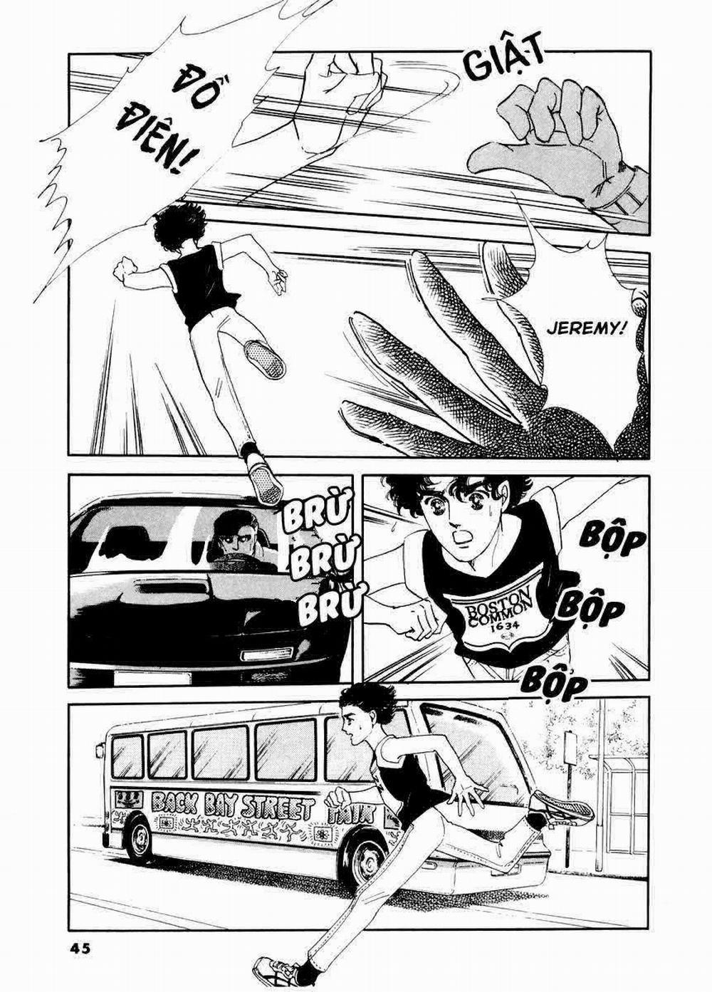 Ngự Trị Ta, Vị Chúa Tàn Bạo - Zankoku Na Kami Ga Shihaisuru 1 trang 43