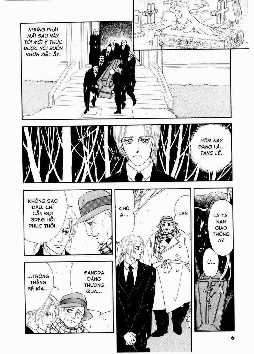 Ngự Trị Ta, Vị Chúa Tàn Bạo - Zankoku Na Kami Ga Shihaisuru 1 trang 5