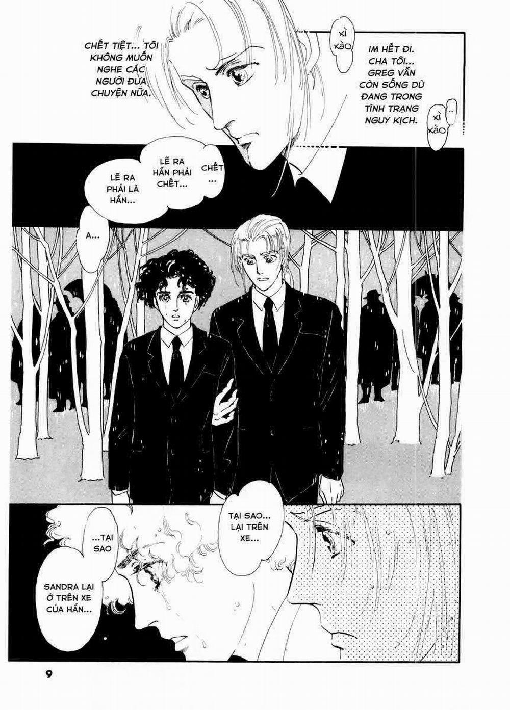 Ngự Trị Ta, Vị Chúa Tàn Bạo - Zankoku Na Kami Ga Shihaisuru 1 trang 8