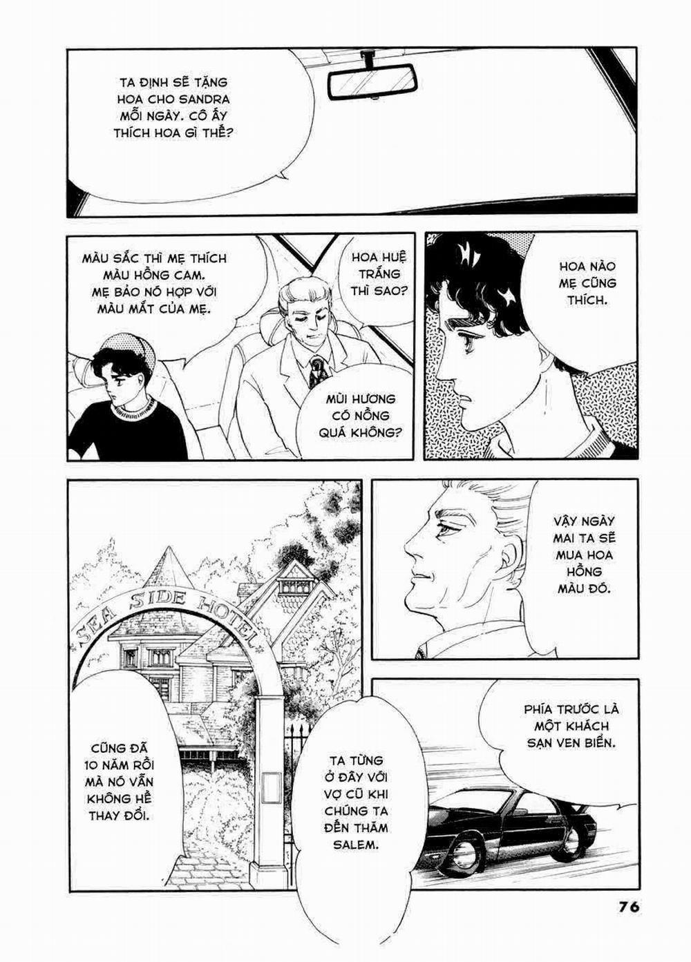 Ngự Trị Ta, Vị Chúa Tàn Bạo - Zankoku Na Kami Ga Shihaisuru 2 trang 20