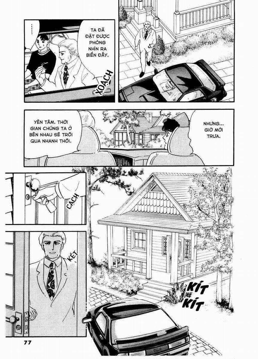 Ngự Trị Ta, Vị Chúa Tàn Bạo - Zankoku Na Kami Ga Shihaisuru 2 trang 21