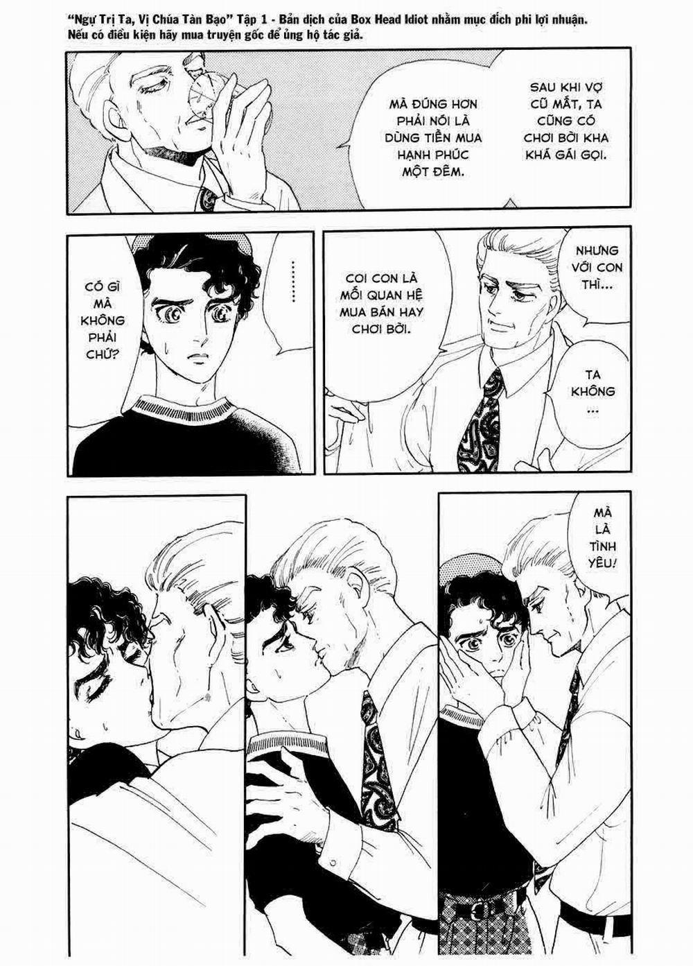 Ngự Trị Ta, Vị Chúa Tàn Bạo - Zankoku Na Kami Ga Shihaisuru 2 trang 23