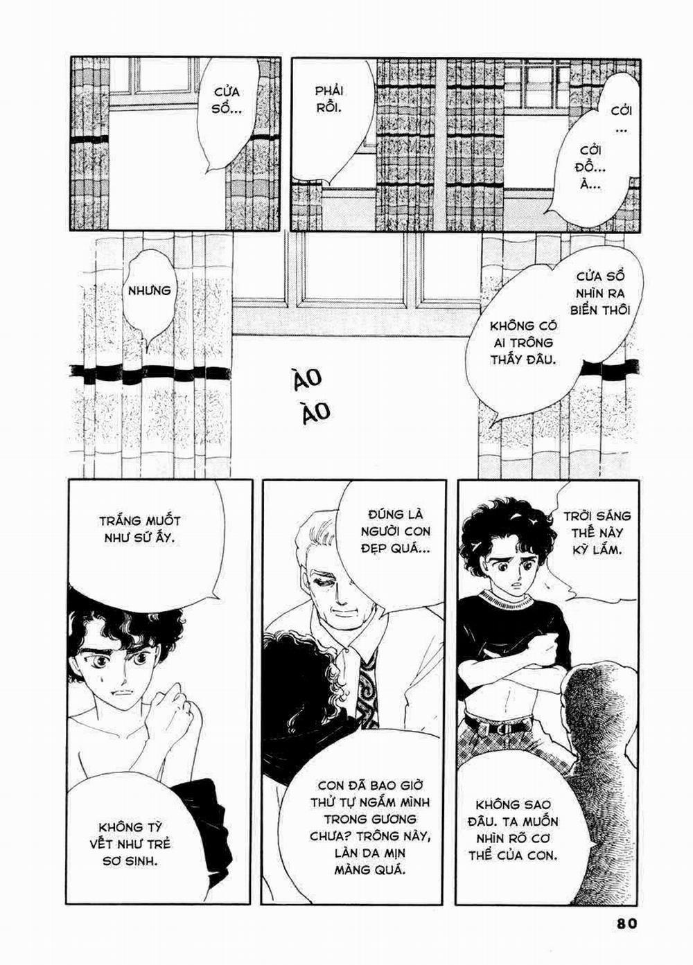 Ngự Trị Ta, Vị Chúa Tàn Bạo - Zankoku Na Kami Ga Shihaisuru 2 trang 24