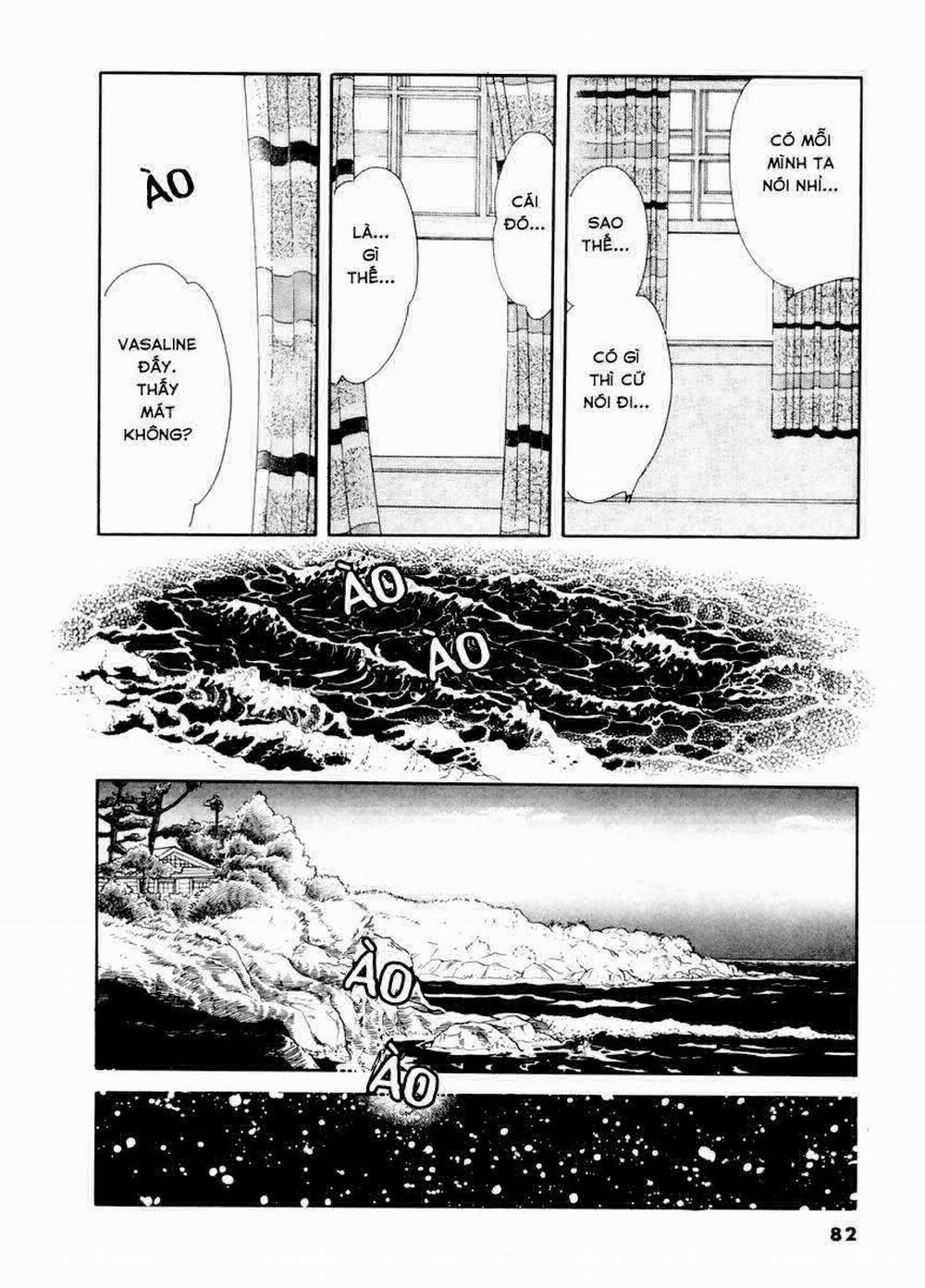 Ngự Trị Ta, Vị Chúa Tàn Bạo - Zankoku Na Kami Ga Shihaisuru 2 trang 26