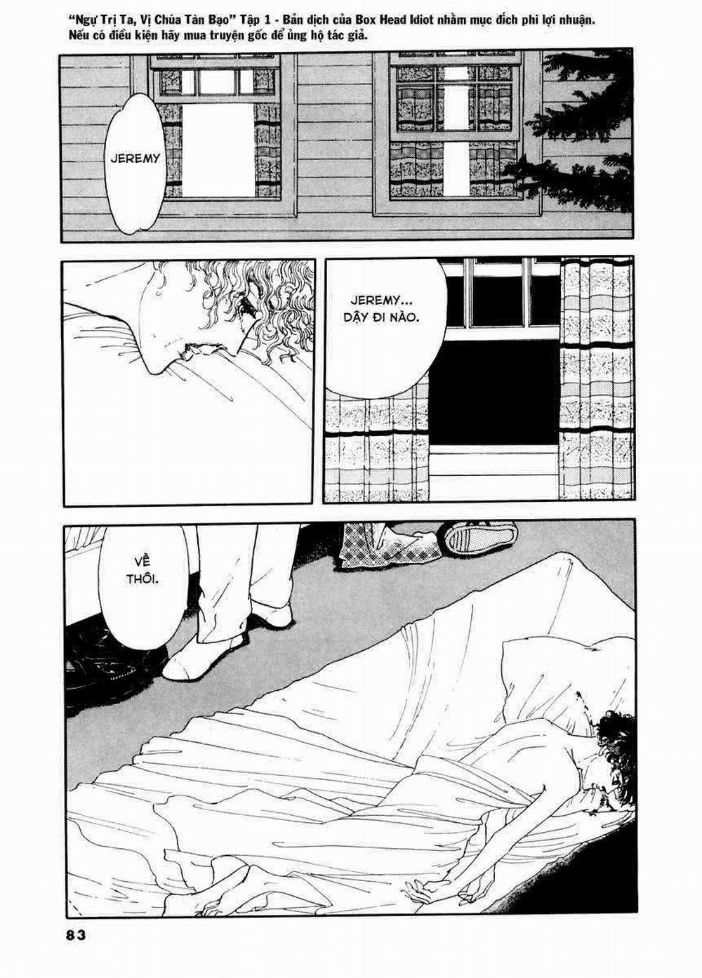 Ngự Trị Ta, Vị Chúa Tàn Bạo - Zankoku Na Kami Ga Shihaisuru 2 trang 27