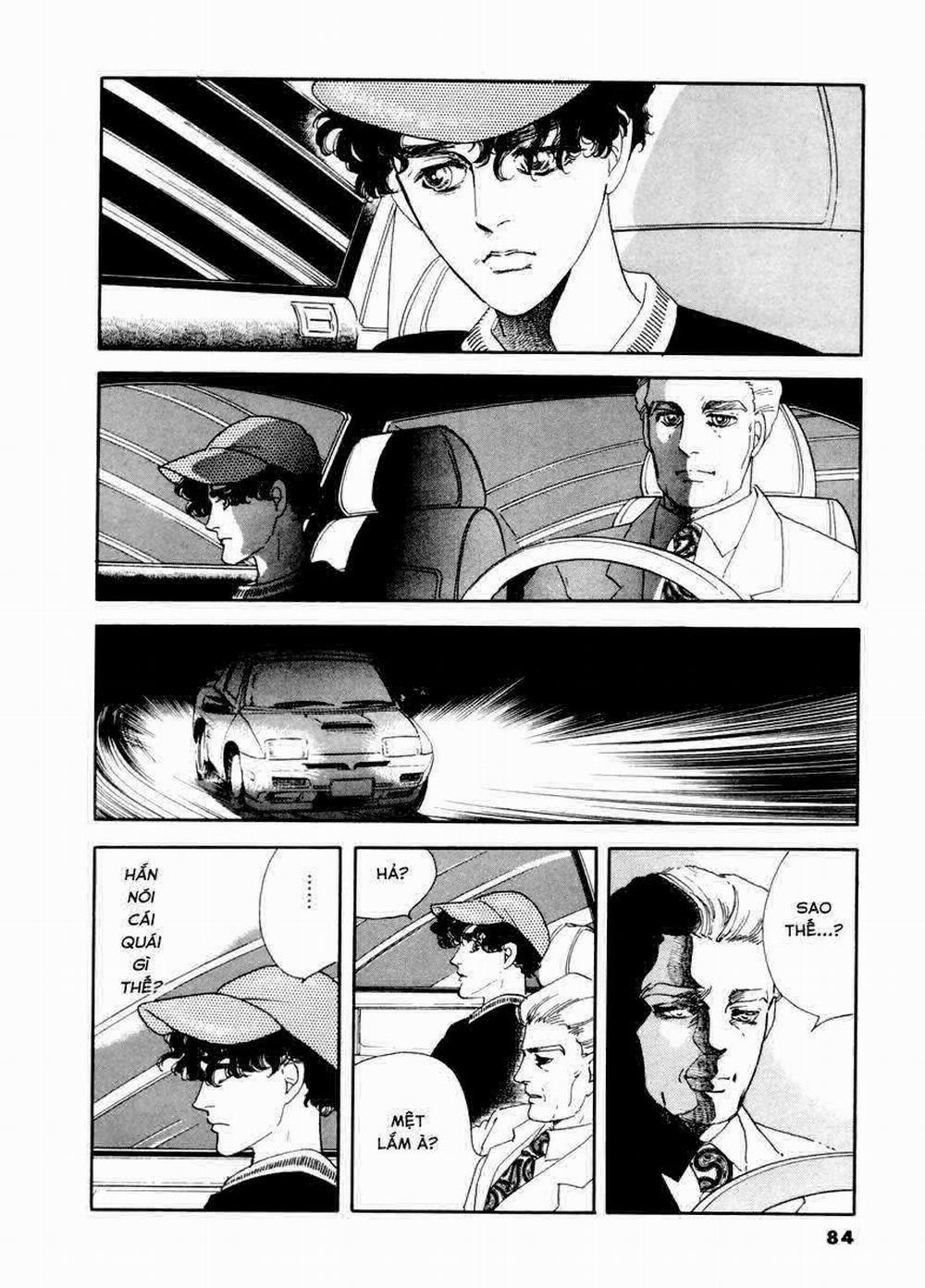 Ngự Trị Ta, Vị Chúa Tàn Bạo - Zankoku Na Kami Ga Shihaisuru 2 trang 28