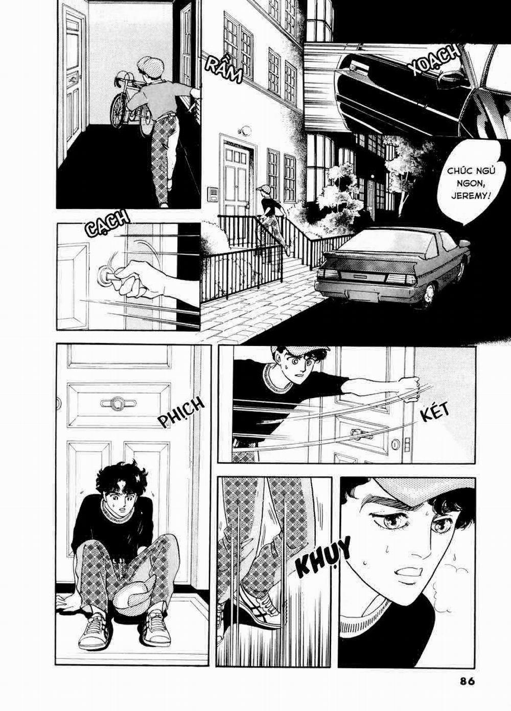 Ngự Trị Ta, Vị Chúa Tàn Bạo - Zankoku Na Kami Ga Shihaisuru 2 trang 30