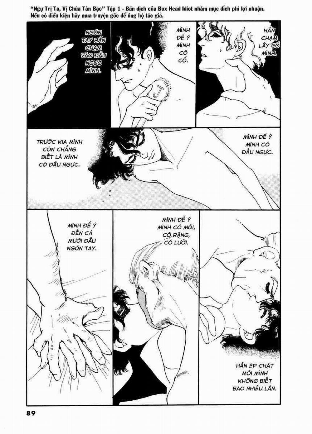 Ngự Trị Ta, Vị Chúa Tàn Bạo - Zankoku Na Kami Ga Shihaisuru 2 trang 33