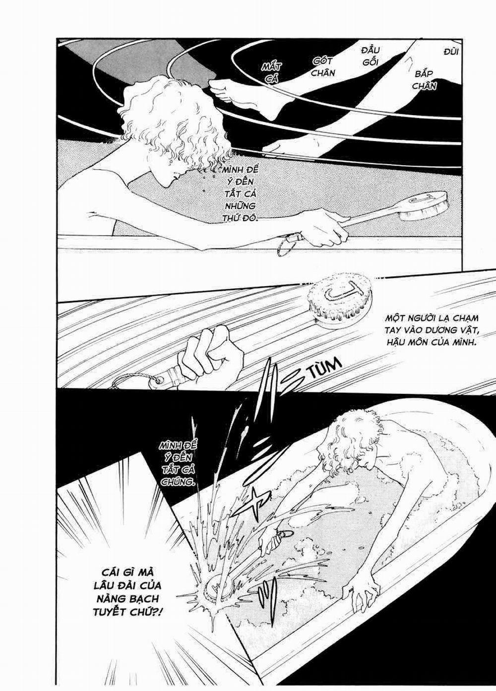 Ngự Trị Ta, Vị Chúa Tàn Bạo - Zankoku Na Kami Ga Shihaisuru 2 trang 34