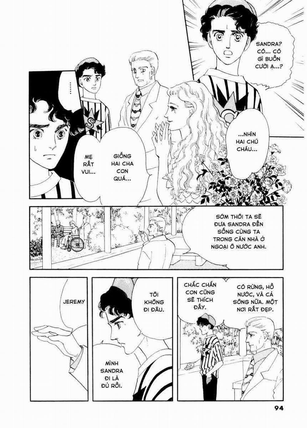 Ngự Trị Ta, Vị Chúa Tàn Bạo - Zankoku Na Kami Ga Shihaisuru 2 trang 38