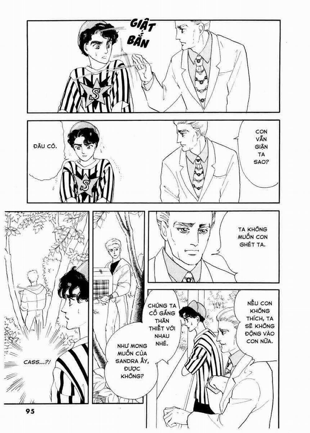 Ngự Trị Ta, Vị Chúa Tàn Bạo - Zankoku Na Kami Ga Shihaisuru 2 trang 39