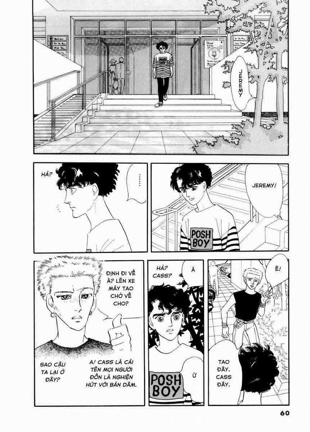 Ngự Trị Ta, Vị Chúa Tàn Bạo - Zankoku Na Kami Ga Shihaisuru 2 trang 4