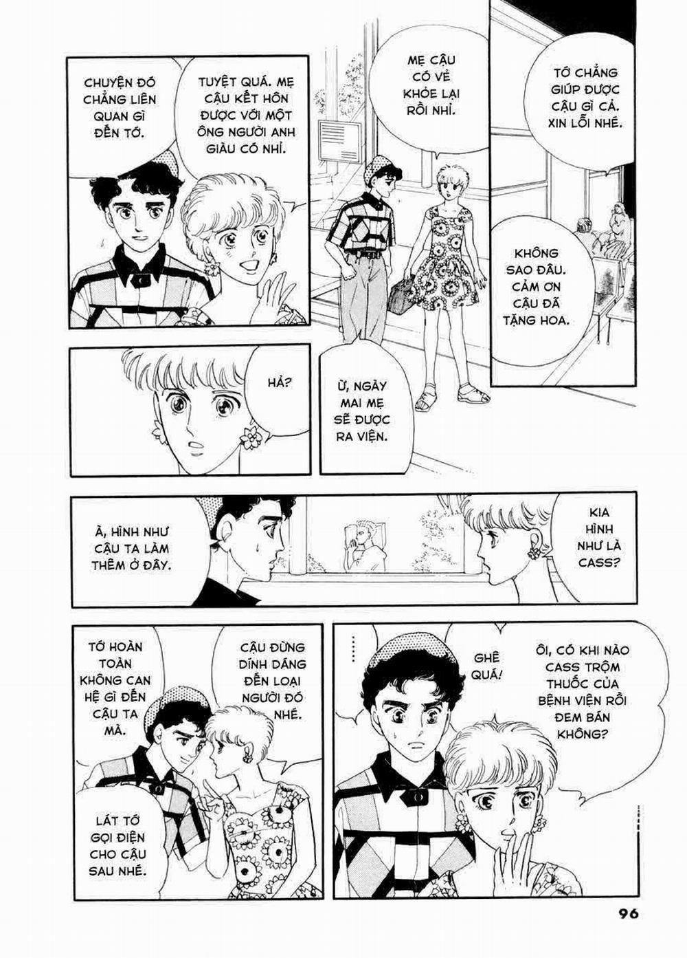 Ngự Trị Ta, Vị Chúa Tàn Bạo - Zankoku Na Kami Ga Shihaisuru 2 trang 40